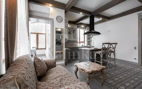 2-этажный коттедж 700 м² с отделкой