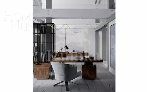 2-этажный коттедж 410 м² без отделки