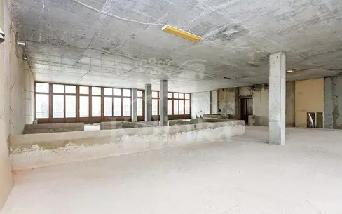 5-КОМН. КВАРТИРА БЕЗ ОТДЕЛКИ 252.3 М² НА 4 ЭТАЖЕ