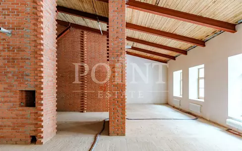 3-КОМН. АПАРТАМЕНТЫ БЕЗ ОТДЕЛКИ 122 М² НА 1 ЭТАЖЕ