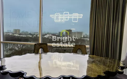 3-КОМН. КВАРТИРА С ОТДЕЛКОЙ 145.1 М² НА 14 ЭТАЖЕ