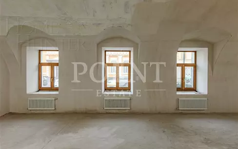 2-КОМН. АПАРТАМЕНТЫ БЕЗ ОТДЕЛКИ 75.7 М² НА 2 ЭТАЖЕ