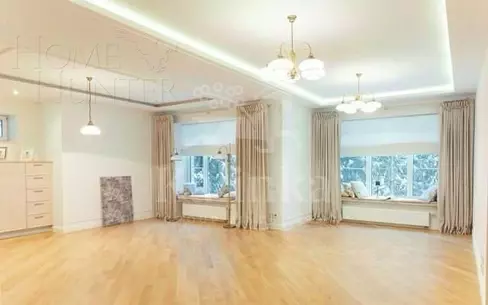 2-этажный таунхаус 205 м² с отделкой