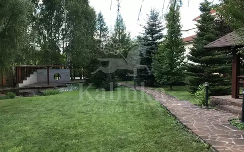 Участок 9.5 сот. в охраняемом поселке