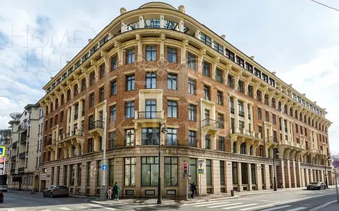 5-КОМН. КВАРТИРА БЕЗ ОТДЕЛКИ 252.3 М² НА 4 ЭТАЖЕ