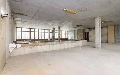 5-КОМН. КВАРТИРА БЕЗ ОТДЕЛКИ 255.6 М² НА 3 ЭТАЖЕ