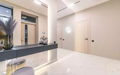 2-этажный коттедж 302 м² с отделкой