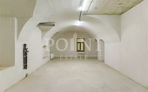 2-КОМН. АПАРТАМЕНТЫ БЕЗ ОТДЕЛКИ 75.7 М² НА 2 ЭТАЖЕ