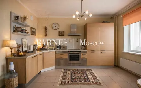 5-КОМН. КВАРТИРА С ОТДЕЛКОЙ 217.4 М² НА 16 ЭТАЖЕ