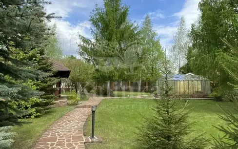 Участок 9.5 сот. в охраняемом поселке