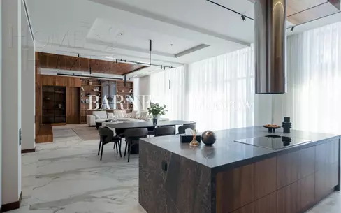 2-этажный коттедж 520 м² с отделкой