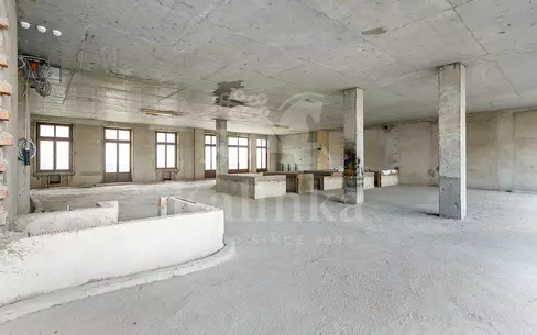 5-КОМН. КВАРТИРА БЕЗ ОТДЕЛКИ 255.6 М² НА 3 ЭТАЖЕ