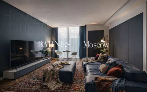 1-КОМН. АПАРТАМЕНТЫ С ОТДЕЛКОЙ 61.3 М² НА 11 ЭТАЖЕ