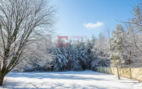 Участок 18 сот. в охраняемом поселке