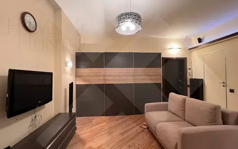 1-КОМН. КВАРТИРА С ОТДЕЛКОЙ 53.7 М² НА 3 ЭТАЖЕ