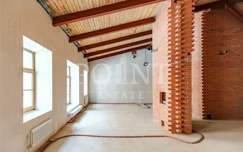 3-КОМН. АПАРТАМЕНТЫ БЕЗ ОТДЕЛКИ 122 М² НА 1 ЭТАЖЕ