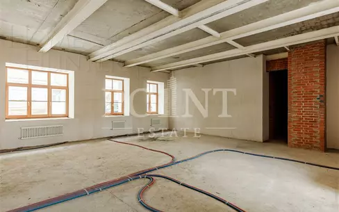 3-КОМН. АПАРТАМЕНТЫ БЕЗ ОТДЕЛКИ 107 М² НА 1 ЭТАЖЕ