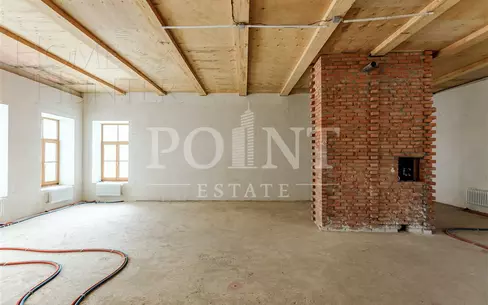 3-КОМН. АПАРТАМЕНТЫ БЕЗ ОТДЕЛКИ 106.6 М² НА 2 ЭТАЖЕ