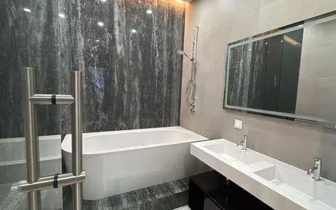 2-КОМН. АПАРТАМЕНТЫ С ОТДЕЛКОЙ 116.27 М² НА 3 ЭТАЖЕ