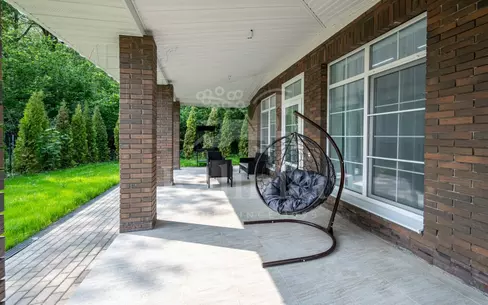 2-этажный коттедж 220 м² с отделкой