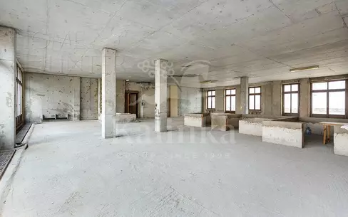 5-КОМН. КВАРТИРА БЕЗ ОТДЕЛКИ 255.6 М² НА 3 ЭТАЖЕ