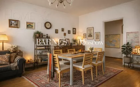 5-КОМН. КВАРТИРА С ОТДЕЛКОЙ 217.4 М² НА 16 ЭТАЖЕ