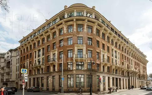 5-КОМН. КВАРТИРА БЕЗ ОТДЕЛКИ 273.2 М² НА 7 ЭТАЖЕ