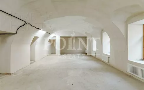 2-КОМН. АПАРТАМЕНТЫ БЕЗ ОТДЕЛКИ 75.7 М² НА 2 ЭТАЖЕ