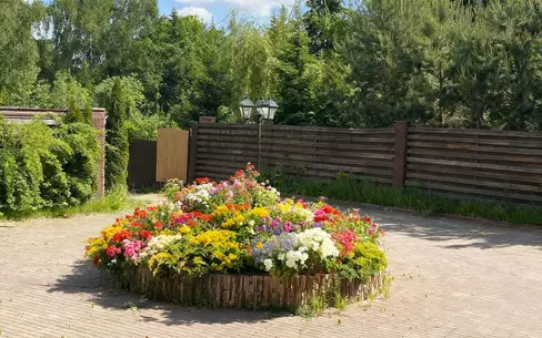 2-этажный коттедж 758 м² с отделкой