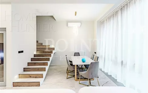 2-этажный таунхаус 250 м² с отделкой