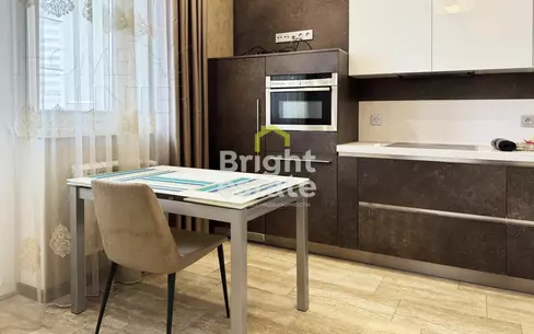 3-КОМН. КВАРТИРА С ОТДЕЛКОЙ 92 М² НА 5 ЭТАЖЕ