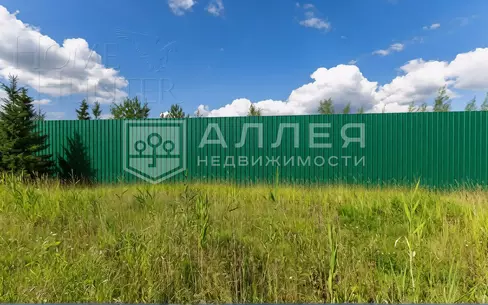 Участок 24 сот. в охраняемом поселке