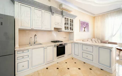 3-этажный коттедж 707.9 м² с отделкой