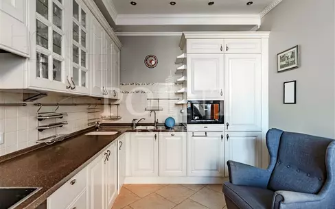 4-КОМН. КВАРТИРА С ОТДЕЛКОЙ 156 М² НА 6 ЭТАЖЕ