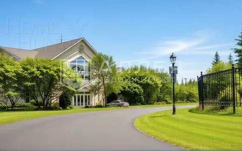 Участок 24 сот. в охраняемом поселке