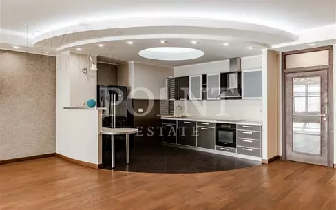 4-КОМН. КВАРТИРА С ОТДЕЛКОЙ 200 М² НА 13 ЭТАЖЕ