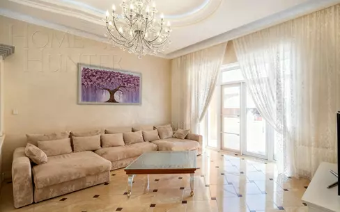 3-этажный коттедж 707.9 м² с отделкой