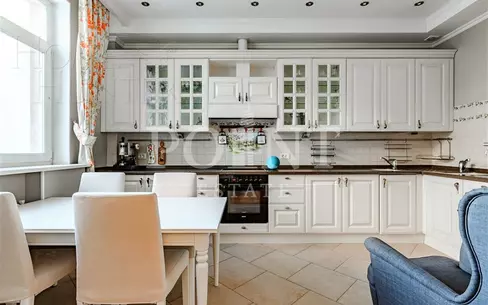 4-КОМН. КВАРТИРА С ОТДЕЛКОЙ 156 М² НА 6 ЭТАЖЕ