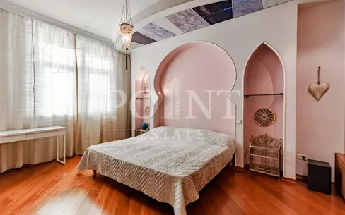 4-КОМН. КВАРТИРА С ОТДЕЛКОЙ 156 М² НА 6 ЭТАЖЕ