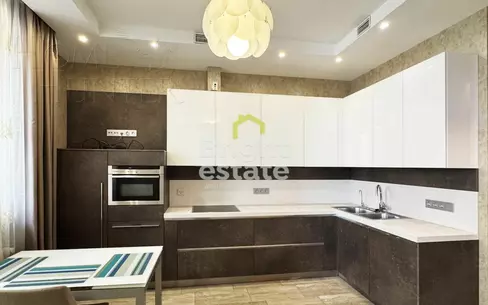 3-КОМН. КВАРТИРА С ОТДЕЛКОЙ 92 М² НА 5 ЭТАЖЕ