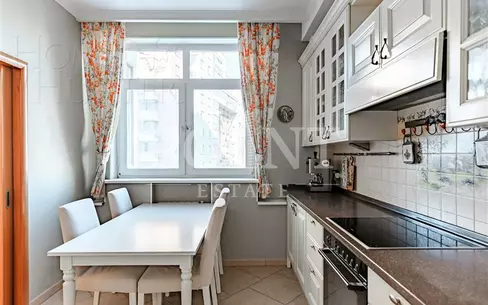 4-КОМН. КВАРТИРА С ОТДЕЛКОЙ 156 М² НА 6 ЭТАЖЕ