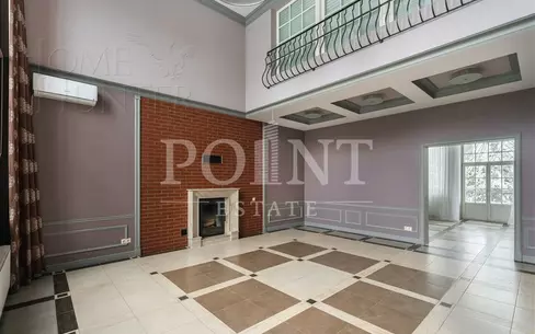 2-этажный коттедж 500 м² с отделкой
