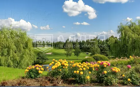 Участок 24 сот. в охраняемом поселке