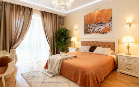 3-этажный коттедж 707.9 м² с отделкой