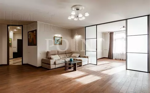 4-КОМН. КВАРТИРА С ОТДЕЛКОЙ 200 М² НА 13 ЭТАЖЕ