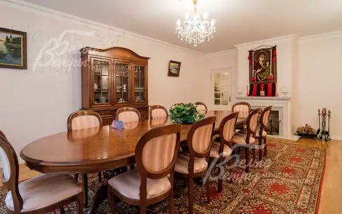 2-этажный коттедж 867 м² с отделкой