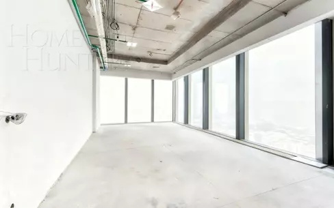 3-КОМН. АПАРТАМЕНТЫ БЕЗ ОТДЕЛКИ 146 М² НА 65 ЭТАЖЕ