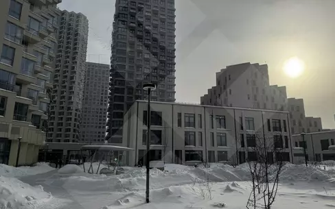 ЖК «Shagal»