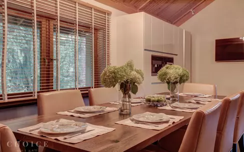 2-этажный коттедж 725 м² с отделкой