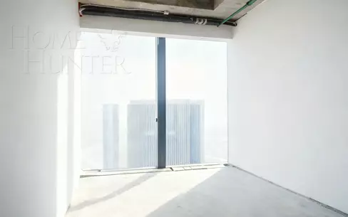 3-КОМН. АПАРТАМЕНТЫ БЕЗ ОТДЕЛКИ 146 М² НА 65 ЭТАЖЕ